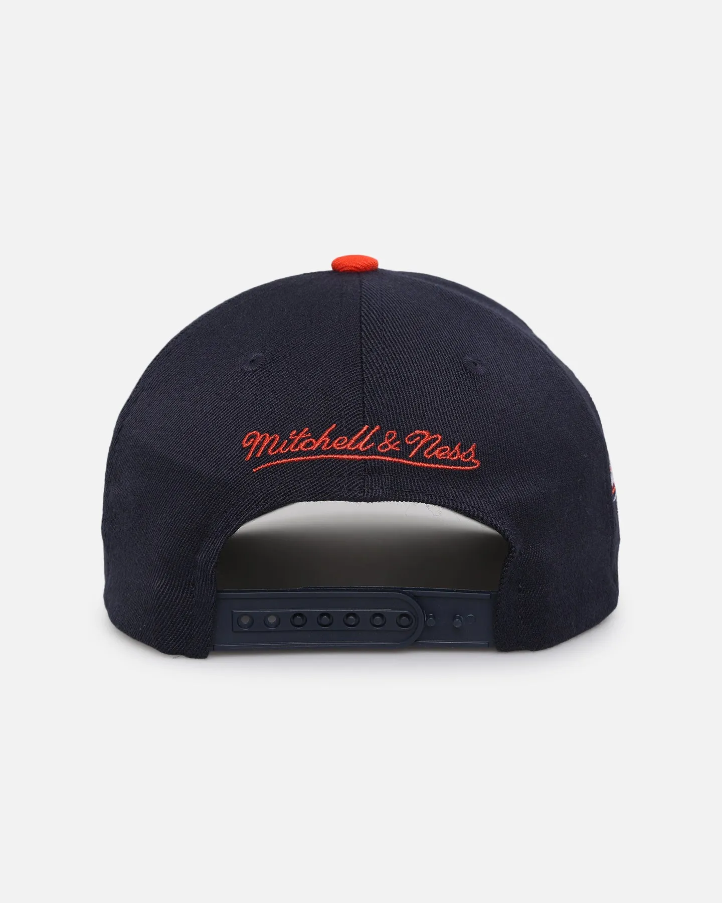 Mitchell & Ness Golden State Warriors 'All Star Collection' MVP Snapback Navy sold by Culture Kings product image thumbnail 2