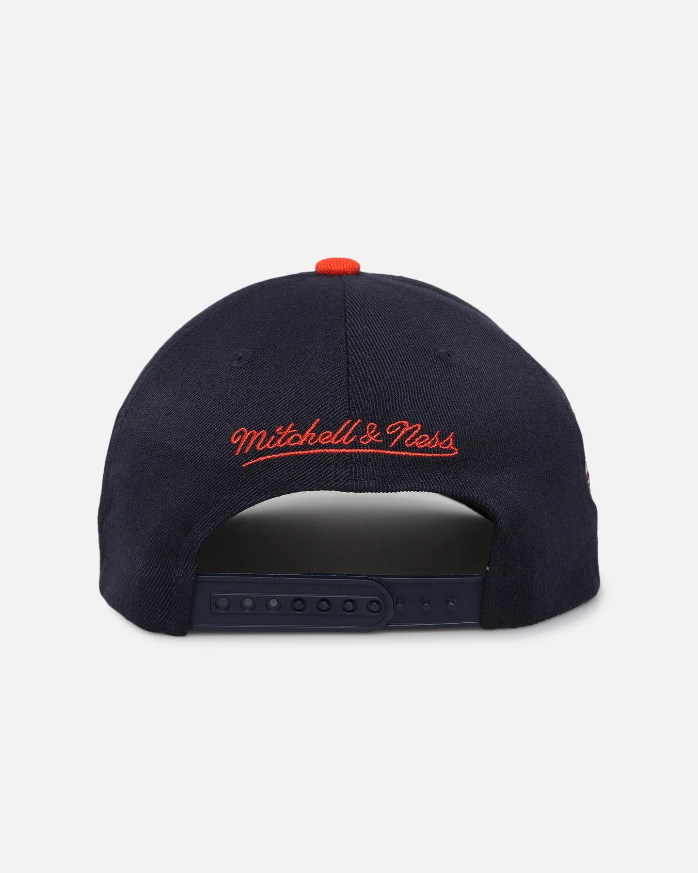 Mitchell & Ness Minnesota Timberwolves 'All Star Collection' MVP Snapback Navy sold by Culture Kings product image thumbnail 2