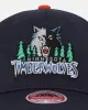 Mitchell & Ness Minnesota Timberwolves 'All Star Collection' MVP Snapback Navy sold by Culture Kings