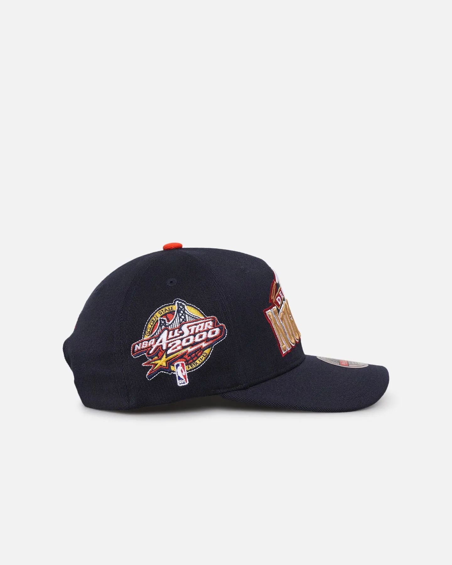 Mitchell & Ness Denver Nuggets 'All Star Collection' MVP Snapback Navy sold by Culture Kings product image thumbnail 3