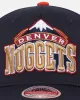 Mitchell & Ness Denver Nuggets 'All Star Collection' MVP Snapback Navy sold by Culture Kings
