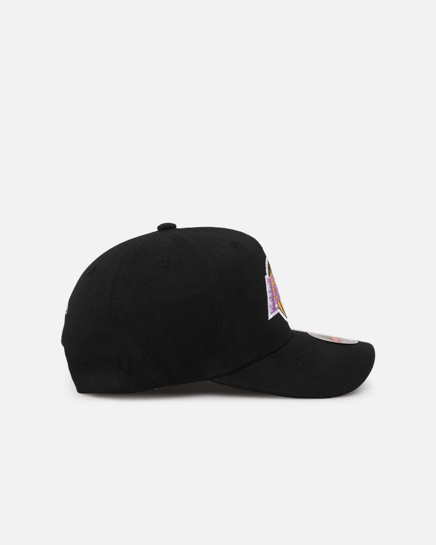 Mitchell & Ness Los Angeles Lakers 'Year Of The Snake' MVP Snapback Black sold by Culture Kings product image thumbnail 3