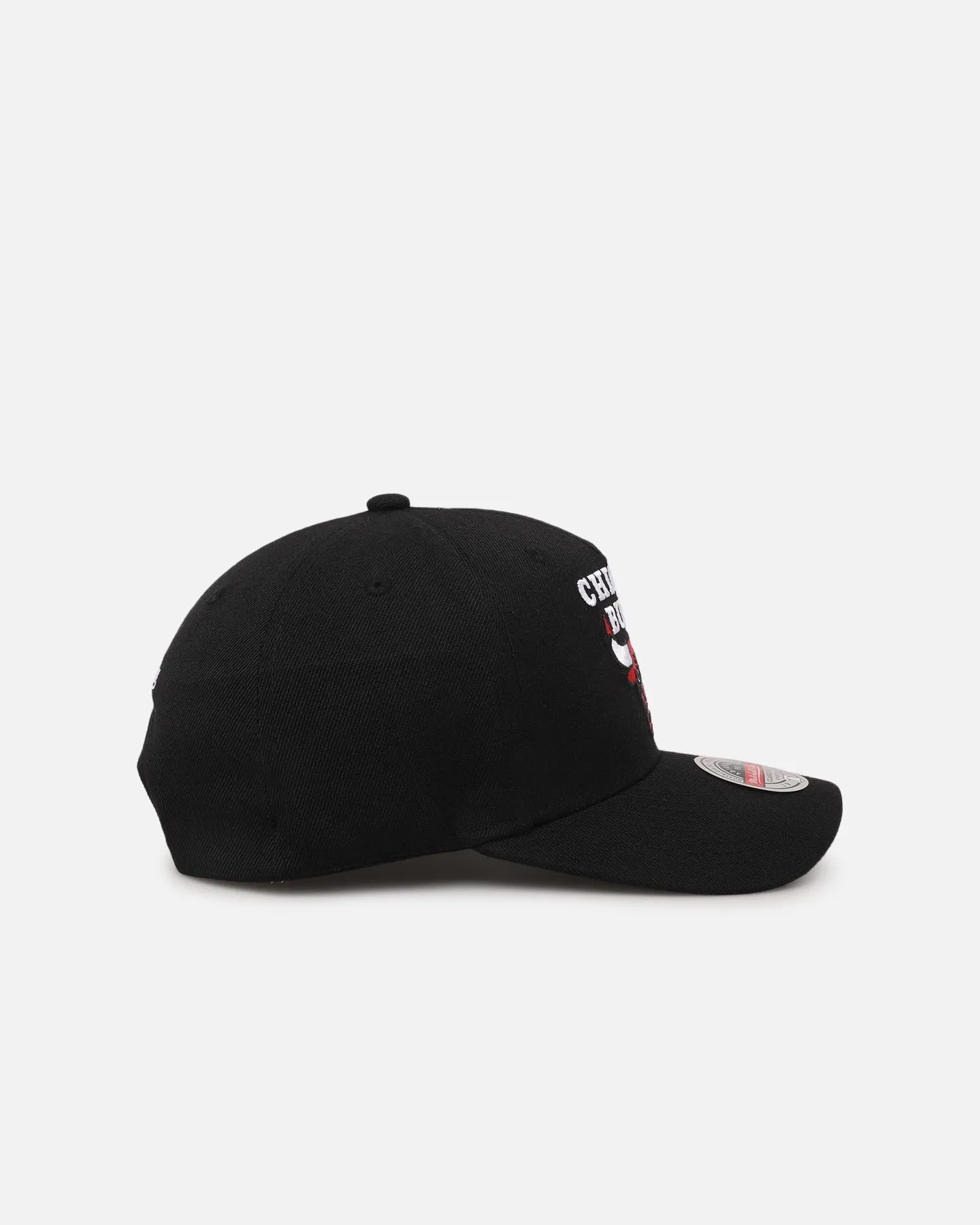 Mitchell & Ness Chicago Bulls 'Year Of The Snake' MVP Snapback Black sold by Culture Kings product image thumbnail 3