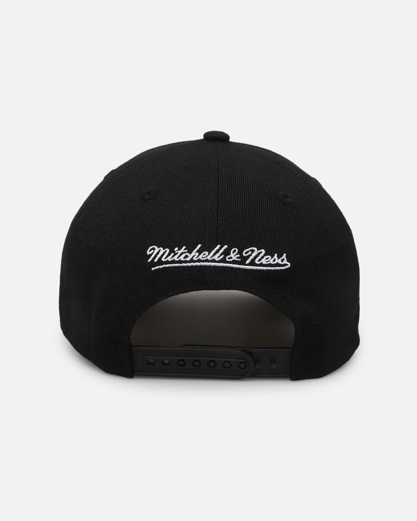Mitchell & Ness Chicago Bulls 'Year Of The Snake' MVP Snapback Black sold by Culture Kings product image thumbnail 2