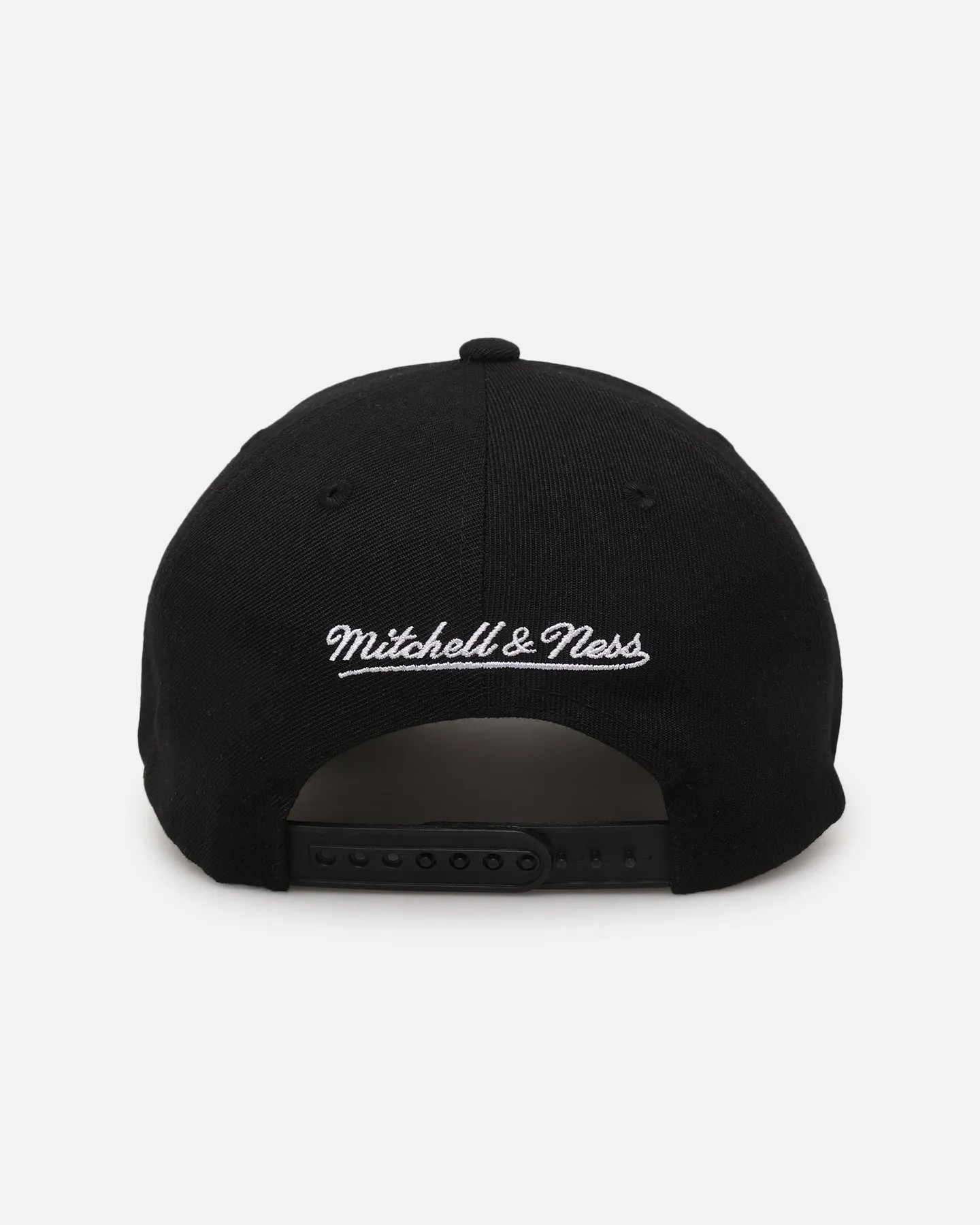 Mitchell & Ness Philadelphia 76ers 'Year Of The Snake' MVP Snapback Black sold by Culture Kings product image thumbnail 2