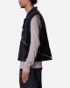 MNML Zip Lock Vest Black sold by Culture Kings