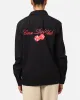 Carre Dice Club Long Sleeve Button Up Shirt Black sold by Culture Kings