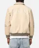 Saint Morta Ceremonies Varsity Jacket Stone sold by Culture Kings