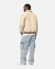 Saint Morta Ceremonies Varsity Jacket Stone sold by Culture Kings