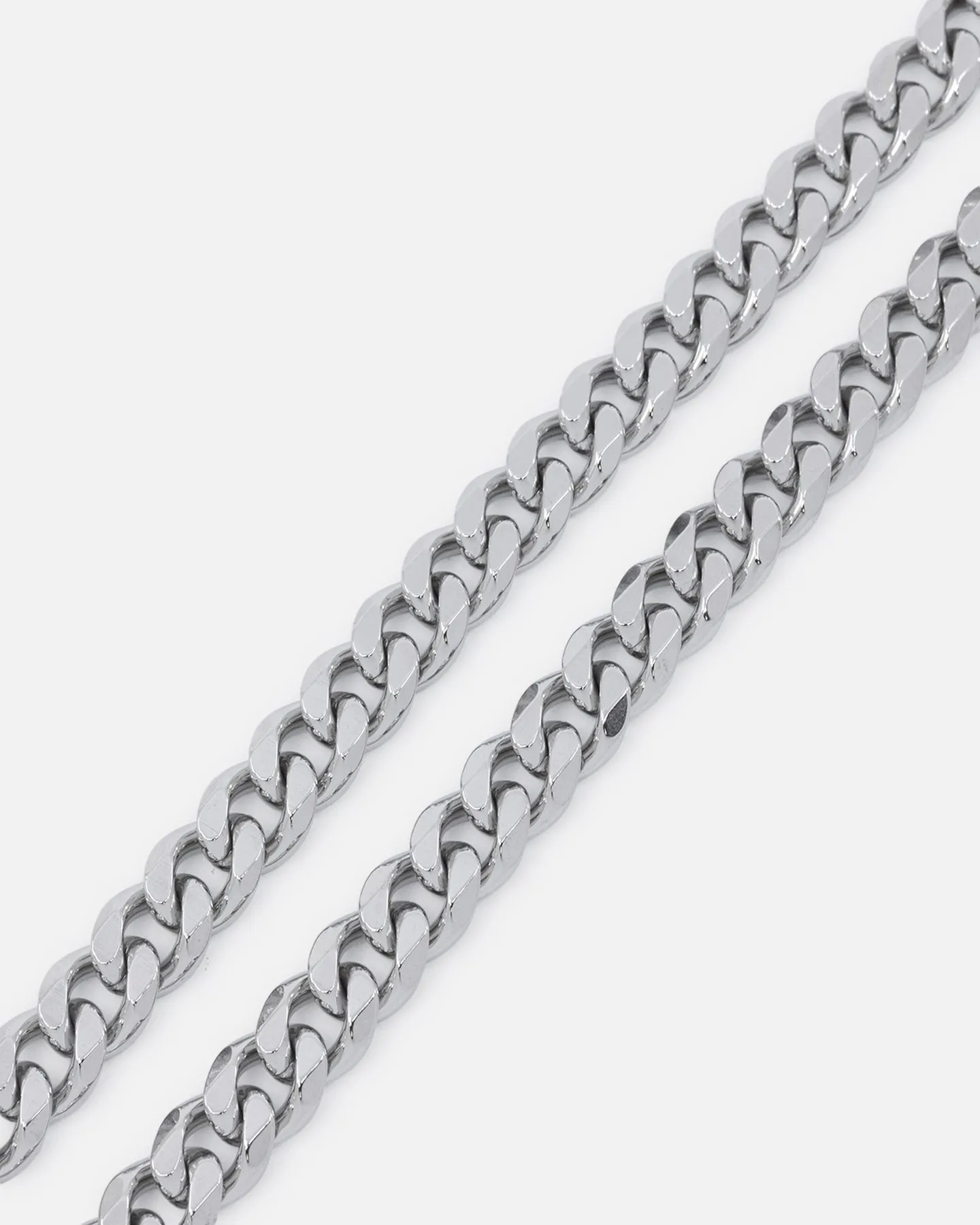その他 gla chain SILVER Made in Italy Ladies' 2.0mm Adjustable Popcorn Chain