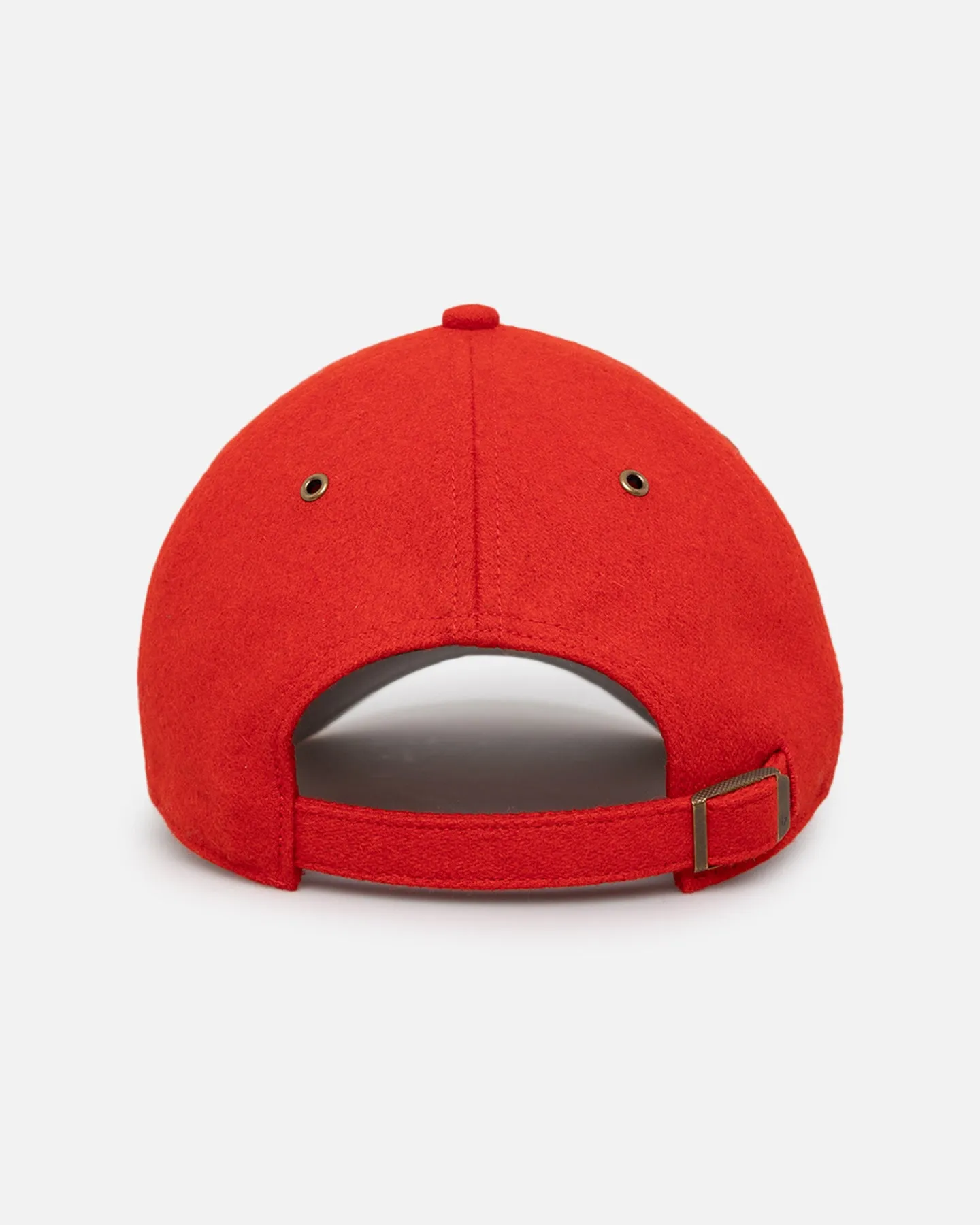 47 Brand UNLV Las Vegas Rebbels Wooly Clean Up Strapback Red sold by Culture Kings product image thumbnail 3