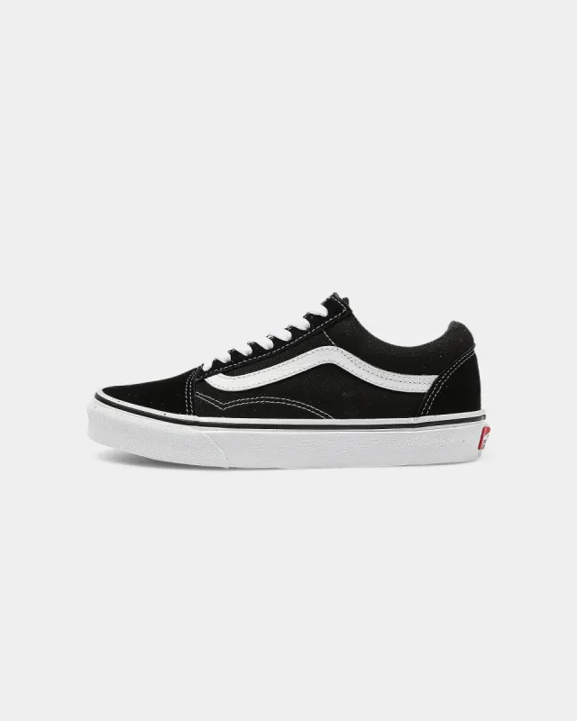 Vans Old Skool Black/White sold by Culture Kings