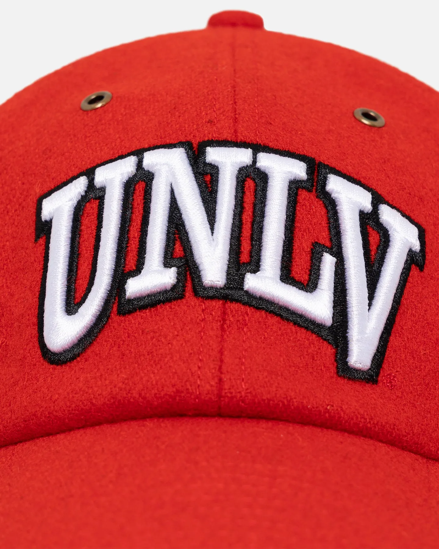 47 Brand UNLV Las Vegas Rebbels Wooly Clean Up Strapback Red sold by Culture Kings product image thumbnail 2