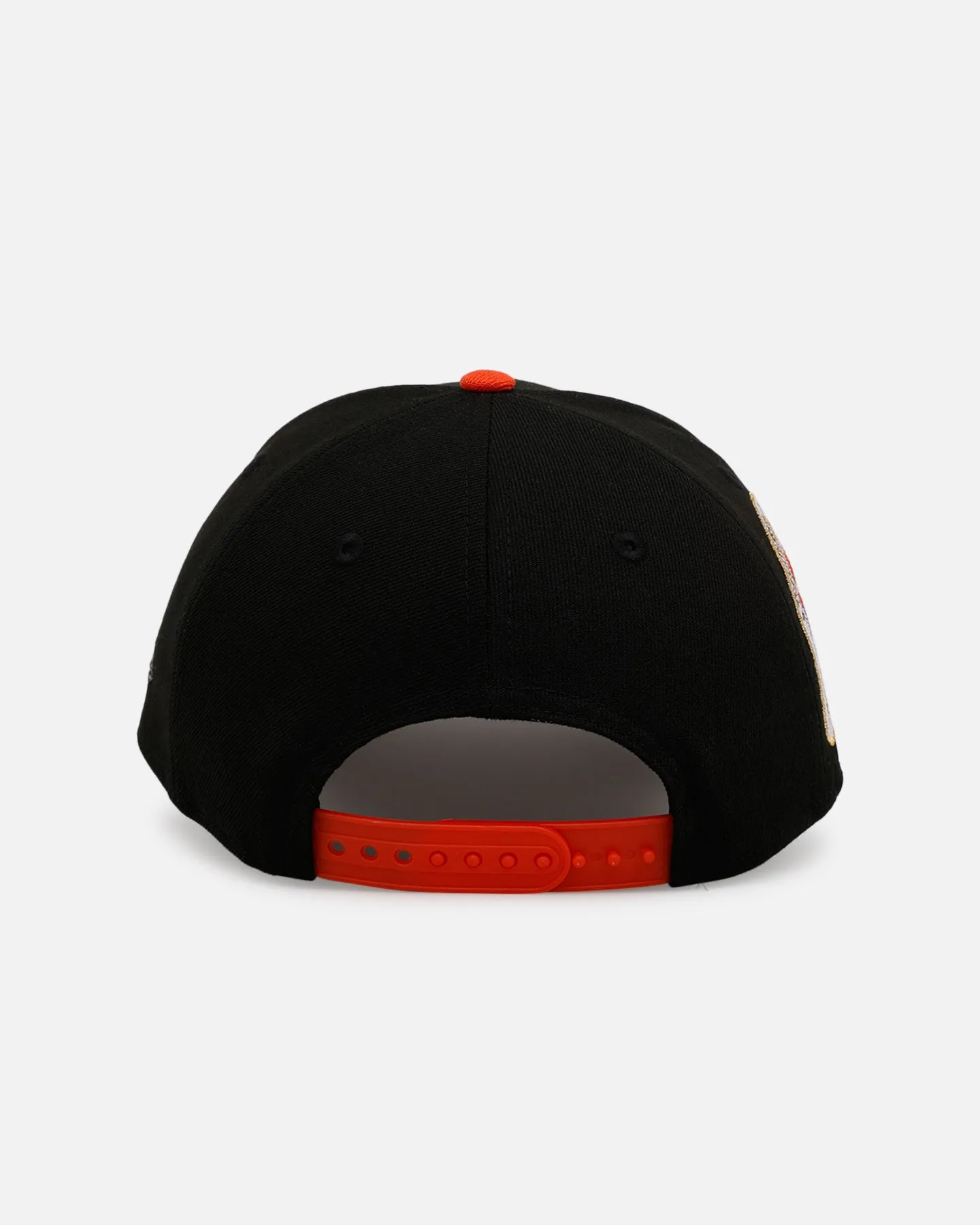New Era Baltimore Orioles 'Metallic City Connect' 9FORTY A-Frame Snapback Official Team Color sold by Culture Kings product image thumbnail 2