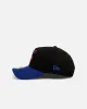 New Era Toronto Blue Jays 'Metallic City Connect' 9FORTY A-Frame Snapback Official Team Color sold by Culture Kings