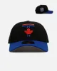 New Era Toronto Blue Jays 'Metallic City Connect' 9FORTY A-Frame Snapback Official Team Color sold by Culture Kings