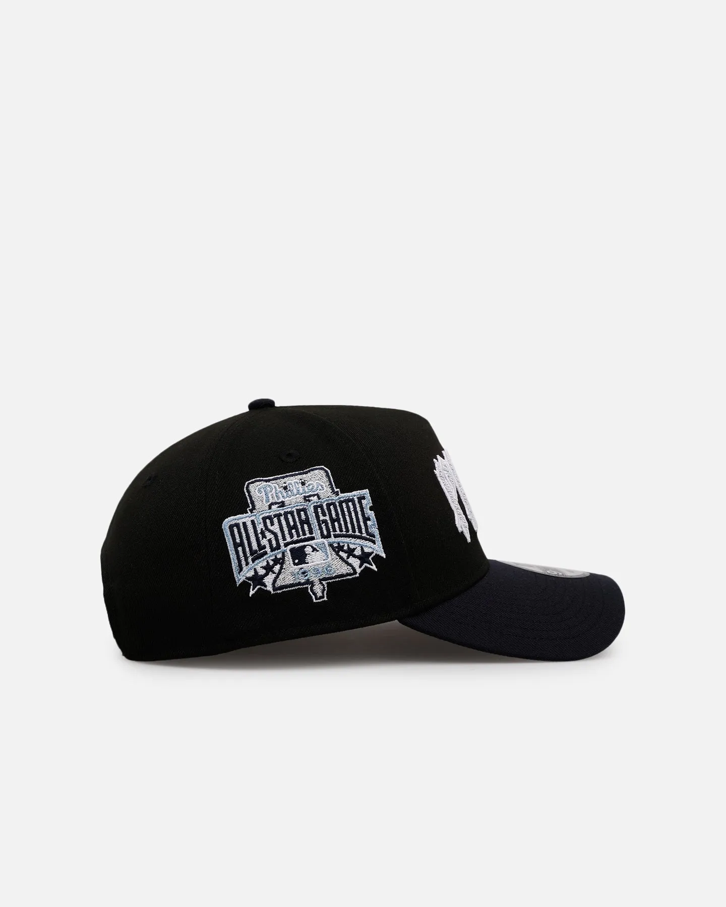 New Era Philadelphia Phillies 'Metallic City Connect' 9FORTY A-Frame Snapback Official Team Color sold by Culture Kings product image thumbnail 3