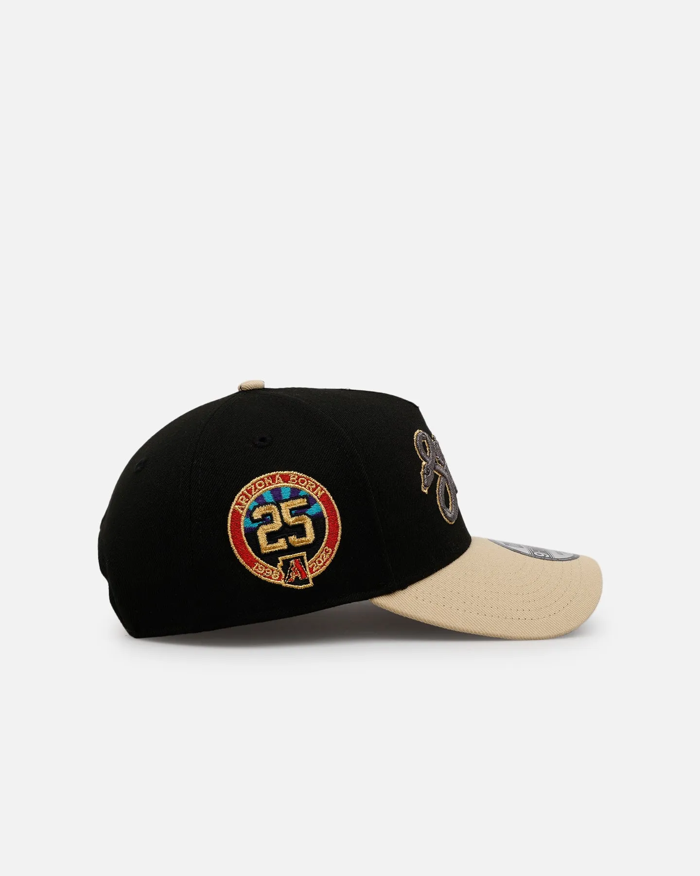 New Era Arizona Diamondbacks 'Metallic City Connect' 9FORTY A-Frame Snapback Official Team Color sold by Culture Kings product image thumbnail 3