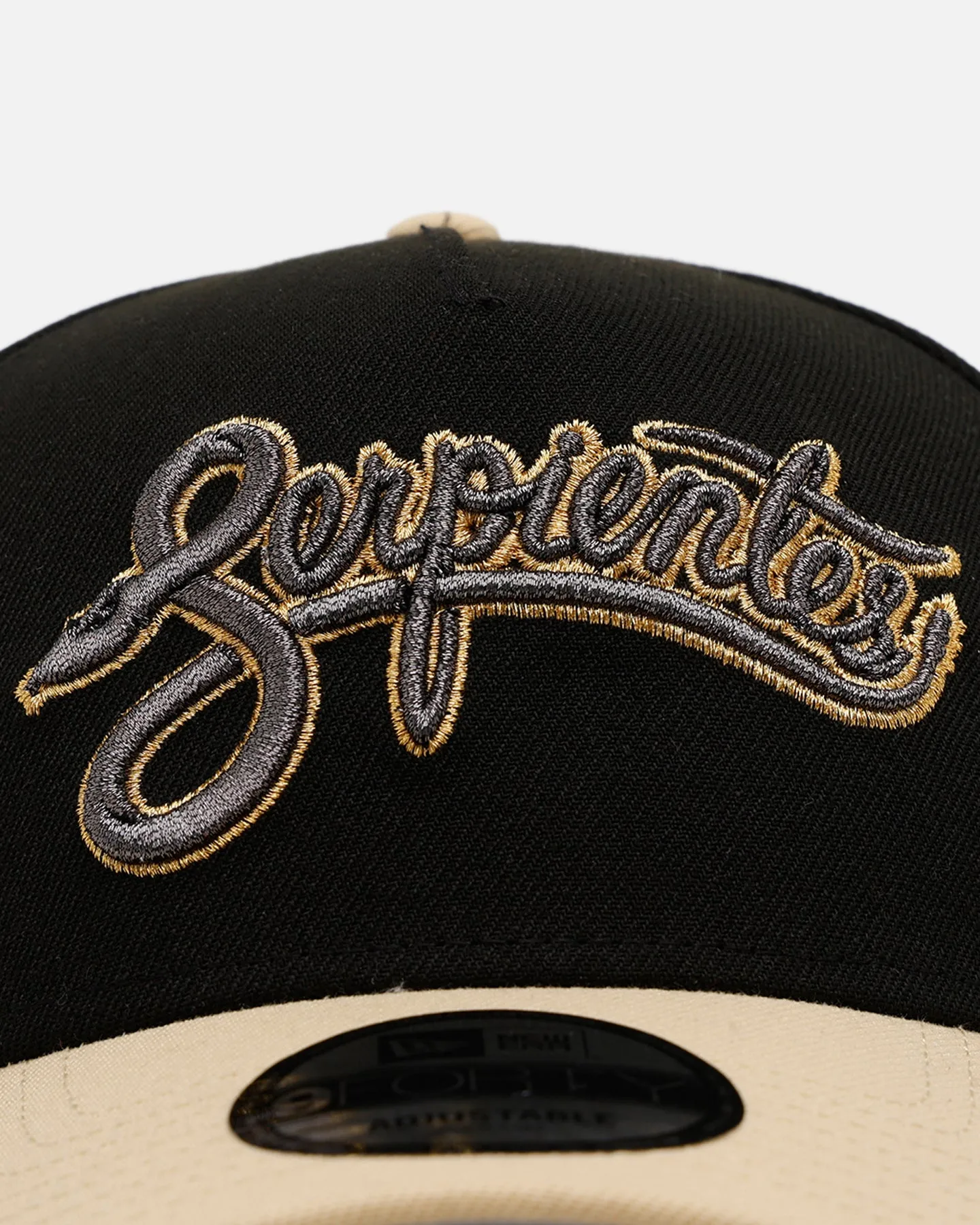 New Era Arizona Diamondbacks 'Metallic City Connect' 9FORTY A-Frame Snapback Official Team Color sold by Culture Kings product image thumbnail 5