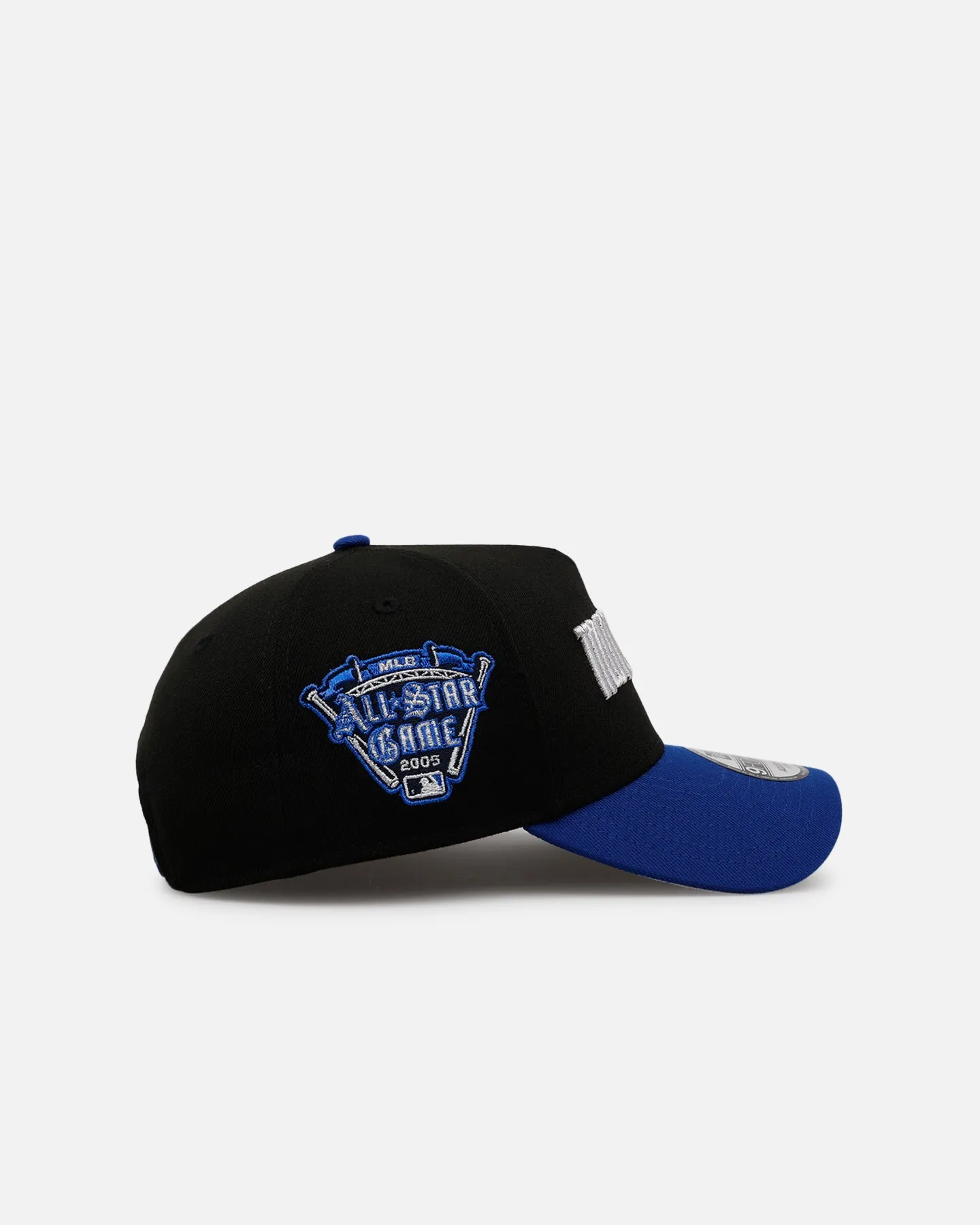 New Era Detroit Tigers 'Metallic City Connect' 9FORTY A-Frame Snapback Official Team Color sold by Culture Kings product image thumbnail 3