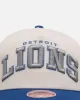 Mitchell & Ness Detroit Lions 'Vintage NFL' MVP Snapback Natural sold by Culture Kings