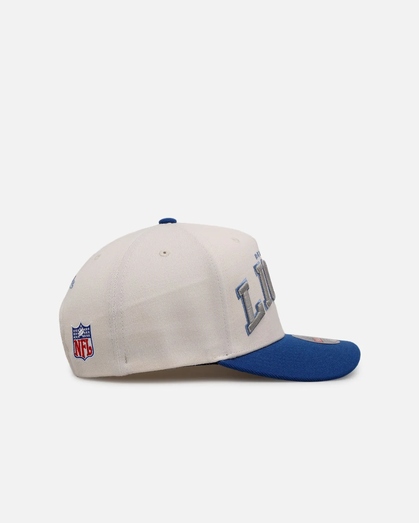 Mitchell & Ness Detroit Lions 'Vintage NFL' MVP Snapback Natural sold by Culture Kings product image thumbnail 3