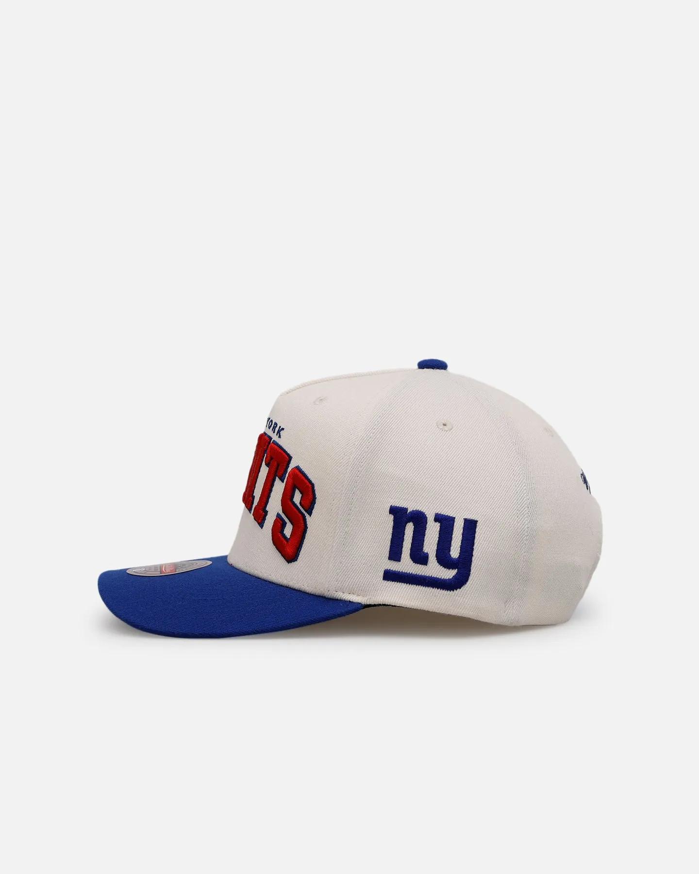 Mitchell & Ness New York Giants 'Vintage NFL' MVP Snapback Natural sold by Culture Kings product image thumbnail 4