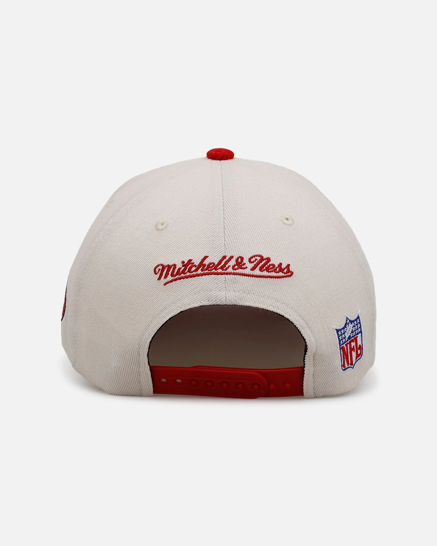 Mitchell & Ness San Francisco 49ers 'Vintage NFL' MVP Snapback Natural sold by Culture Kings product image thumbnail 2