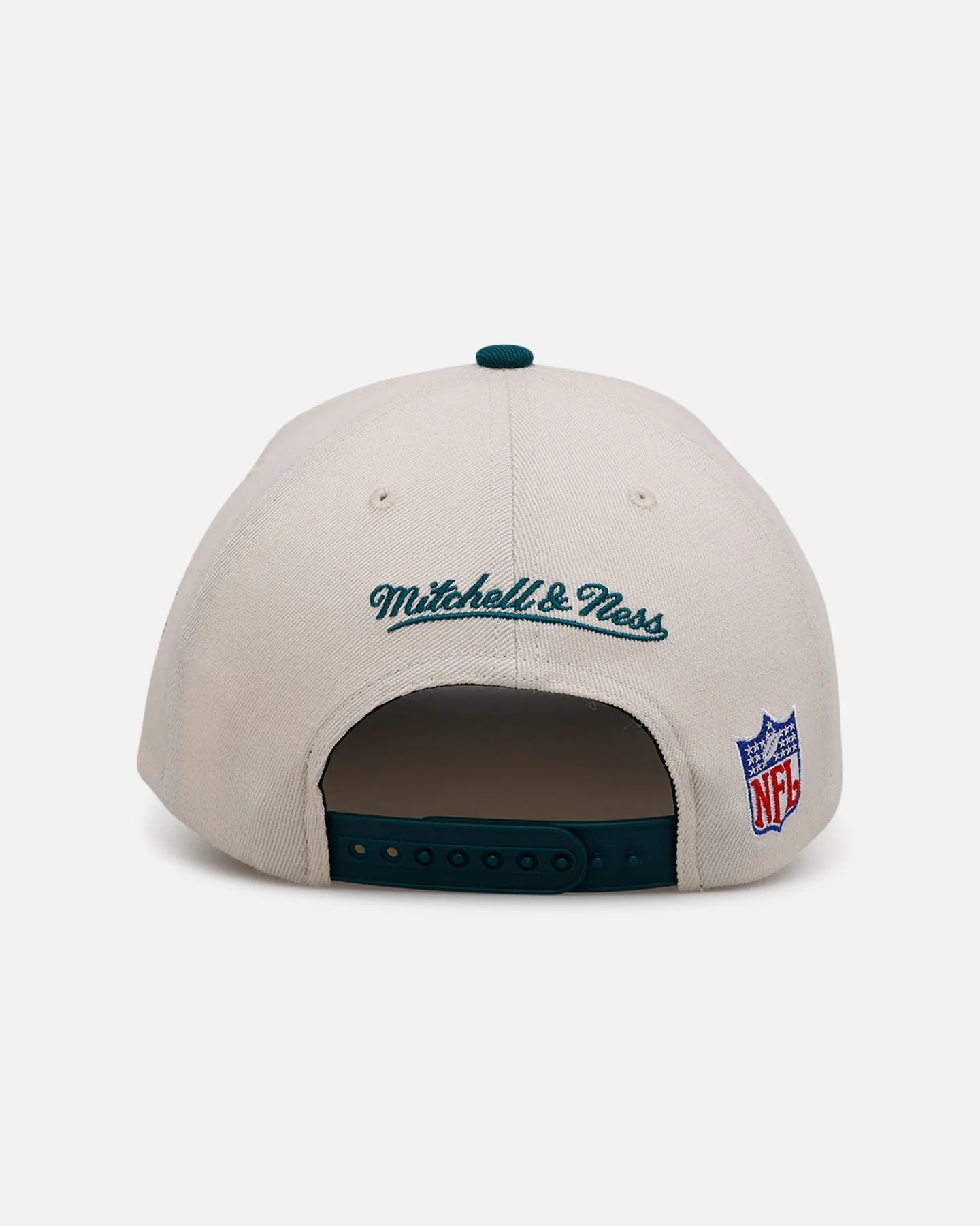 Mitchell & Ness Miami Dolphins 'Vintage NFL' MVP Snapback Natural sold by Culture Kings product image thumbnail 2