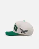 Mitchell & Ness Philadelphia Eagles 'Vintage NFL' MVP Snapback Natural sold by Culture Kings