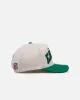 Mitchell & Ness Philadelphia Eagles 'Vintage NFL' MVP Snapback Natural sold by Culture Kings