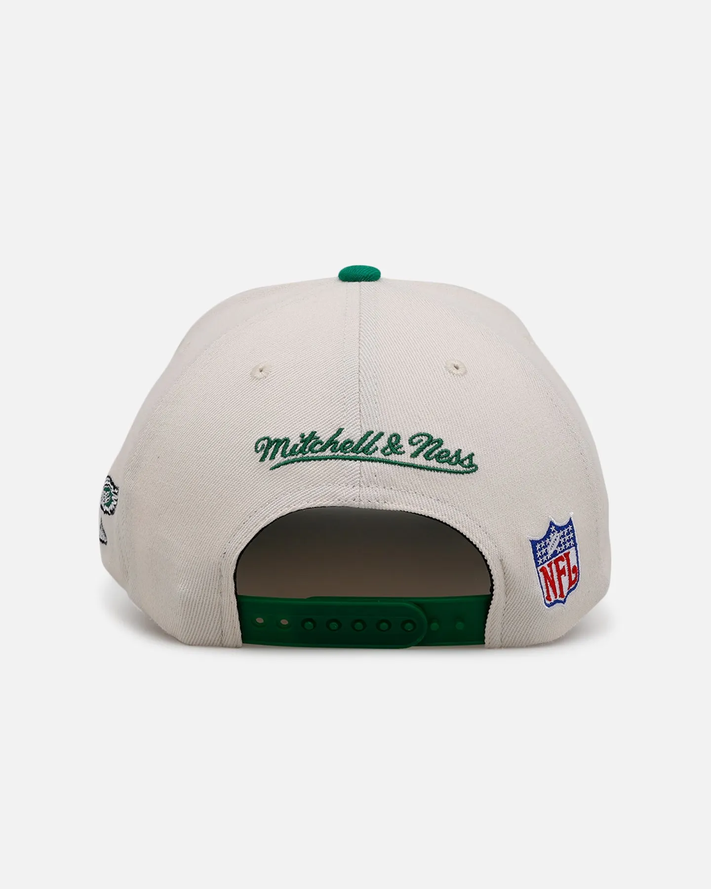 Mitchell & Ness Philadelphia Eagles 'Vintage NFL' MVP Snapback Natural sold by Culture Kings product image thumbnail 2