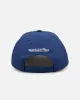 Mitchell & Ness Los Angeles Dodgers 'Matte Nylon 2.0' Caddy Fit Snapback Blue sold by Culture Kings