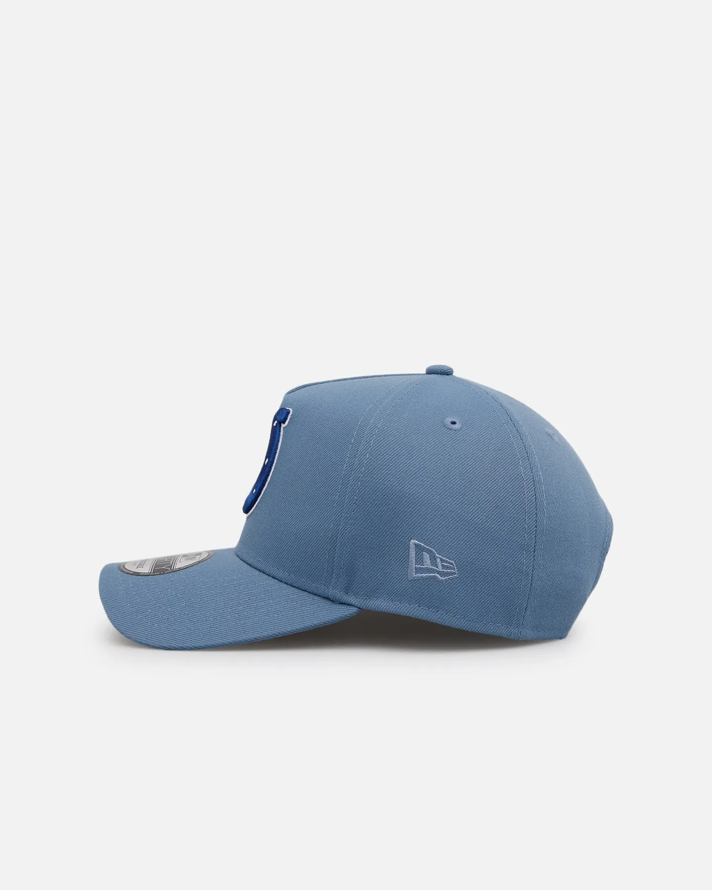 New Era Indianapolis Colts 'Faded Blue' 9FORTY A-Frame Snapback Faded Blue sold by Culture Kings product image thumbnail 4