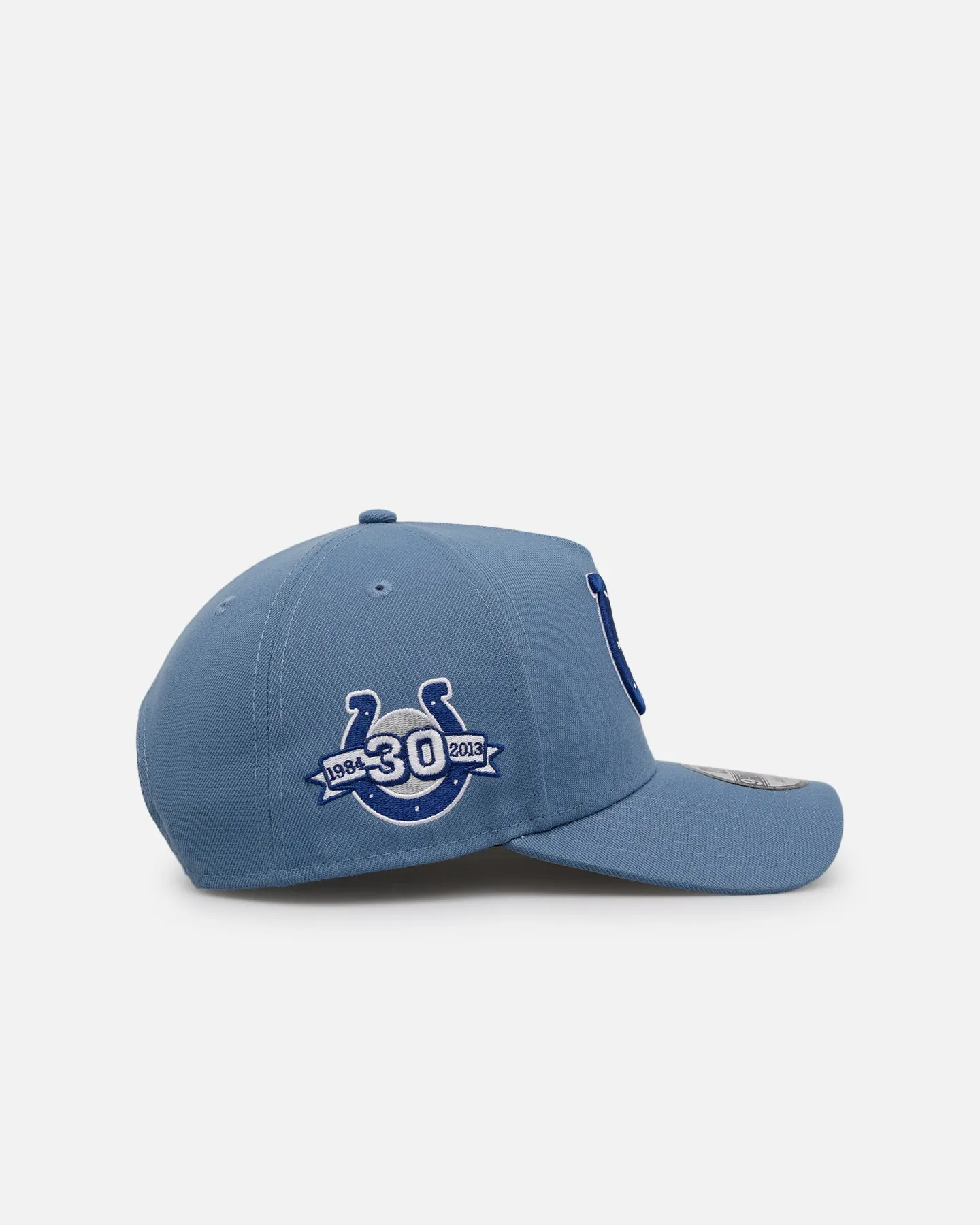 New Era Indianapolis Colts 'Faded Blue' 9FORTY A-Frame Snapback Faded Blue sold by Culture Kings product image thumbnail 3