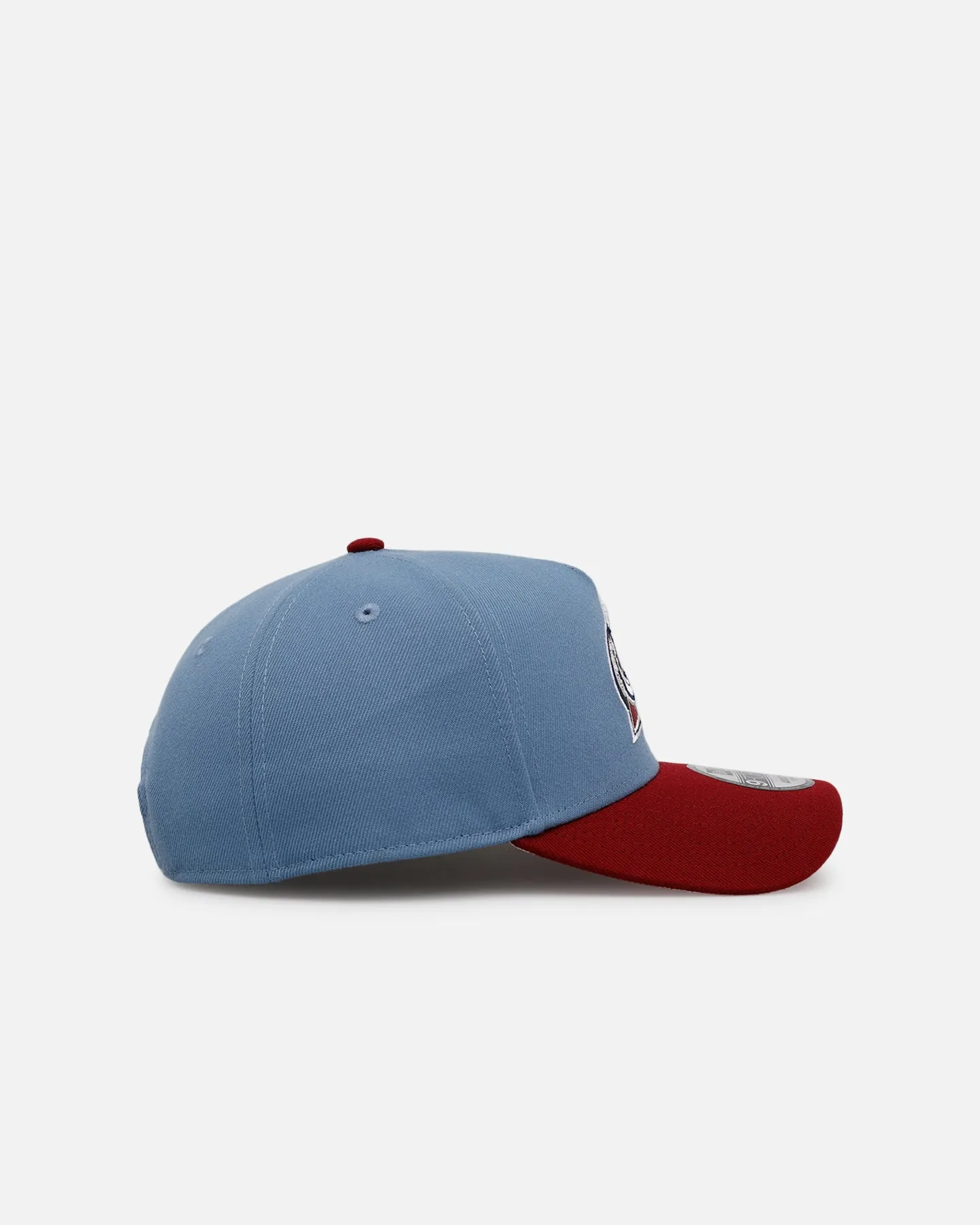 New Era Colorado Avalanche 'Team Color Hearts' 9FORTY A-Frame Snapback Official Team Color sold by Culture Kings product image thumbnail 3
