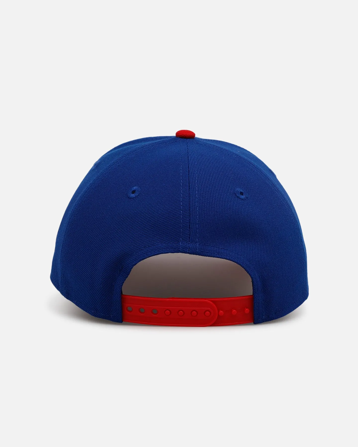 New Era New York Rangers 'Team Color Hearts' 9FORTY A-Frame Snapback Official Team Color sold by Culture Kings product image thumbnail 2