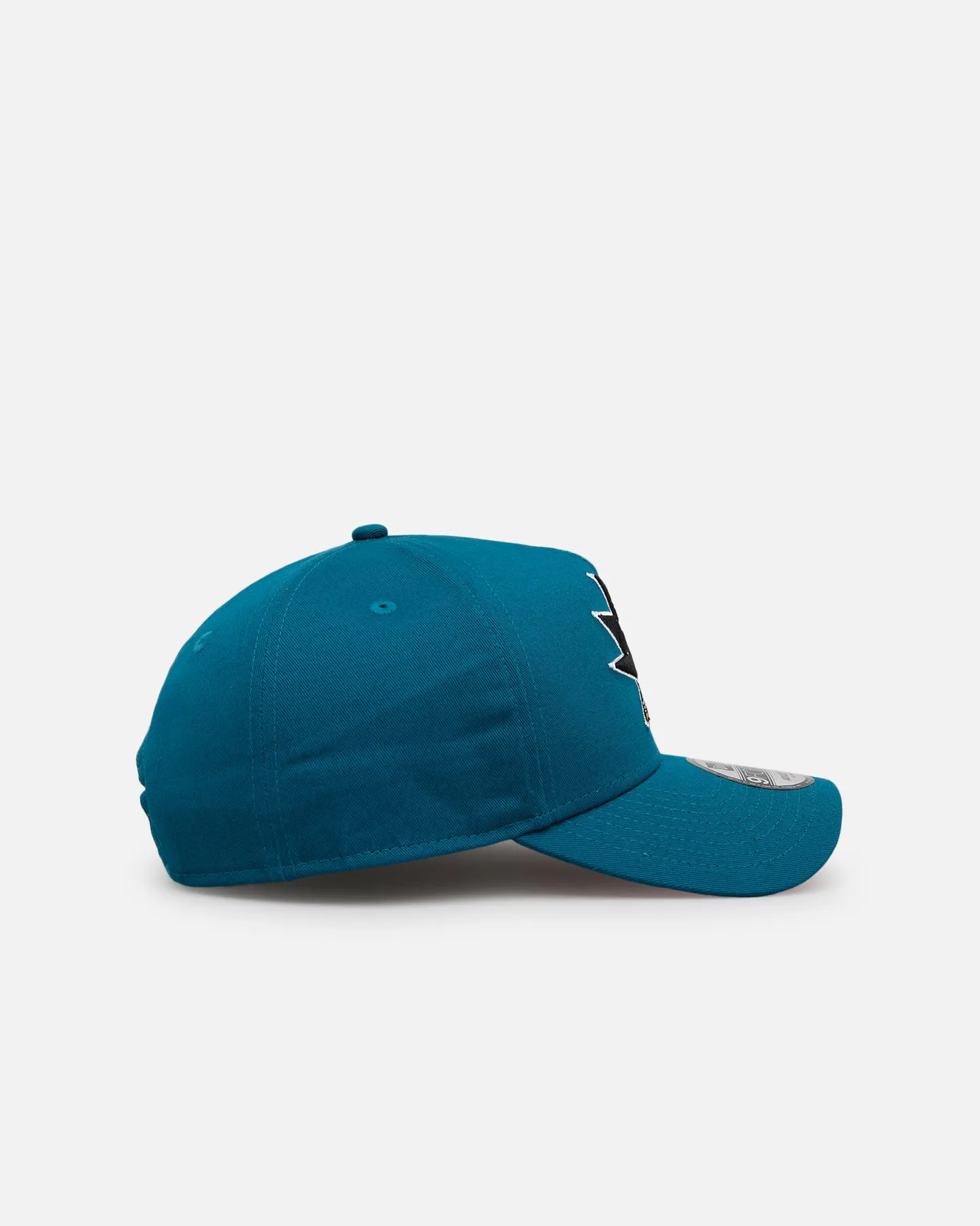 New Era San Jose Sharks 'Team Color Hearts' 9FORTY A-Frame Snapback Official Team Color sold by Culture Kings product image thumbnail 3