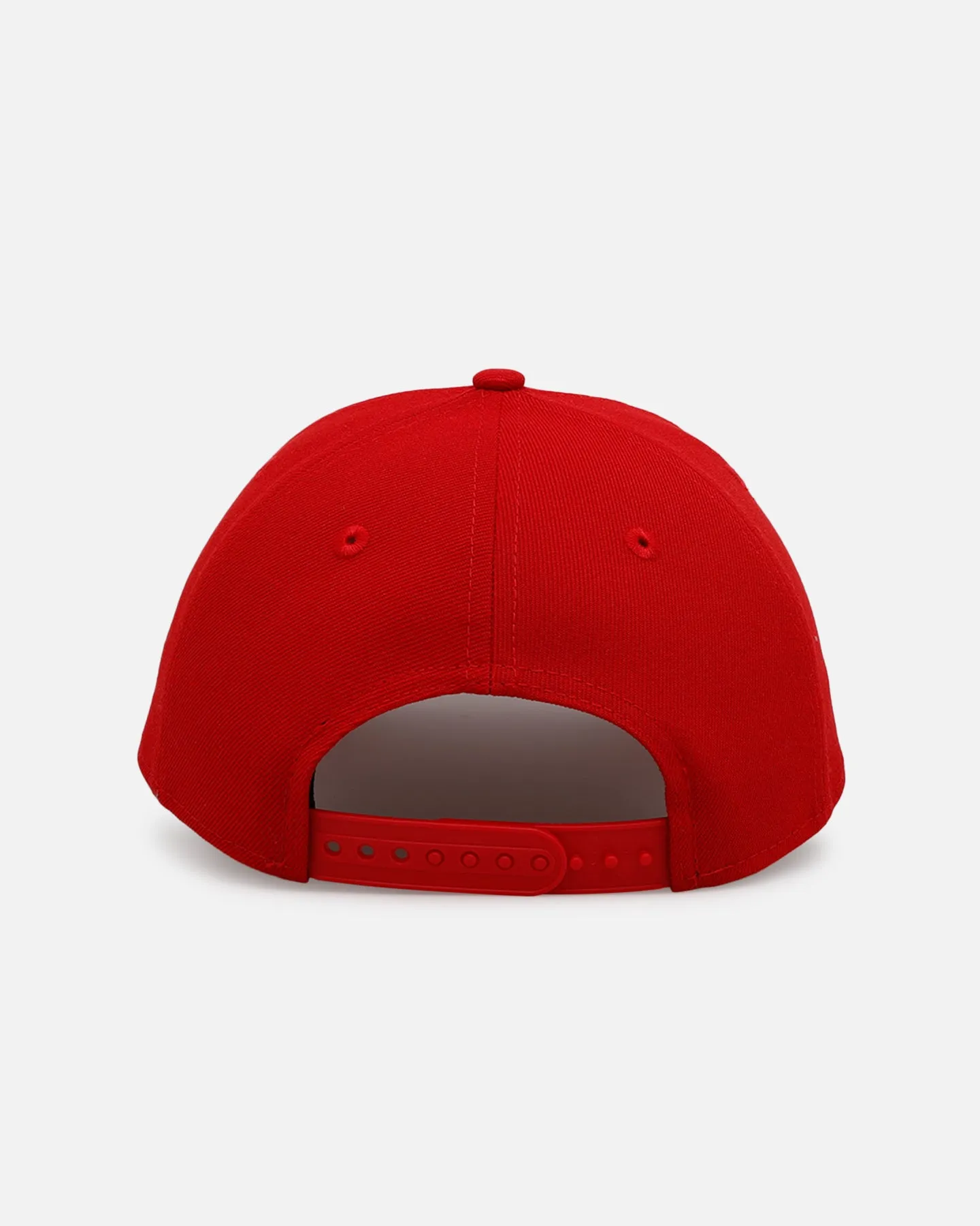 New Era San Francisco 49ers 'Team Color Hearts' 9FORTY A-Frame Snapback Official Team Color sold by Culture Kings product image thumbnail 2