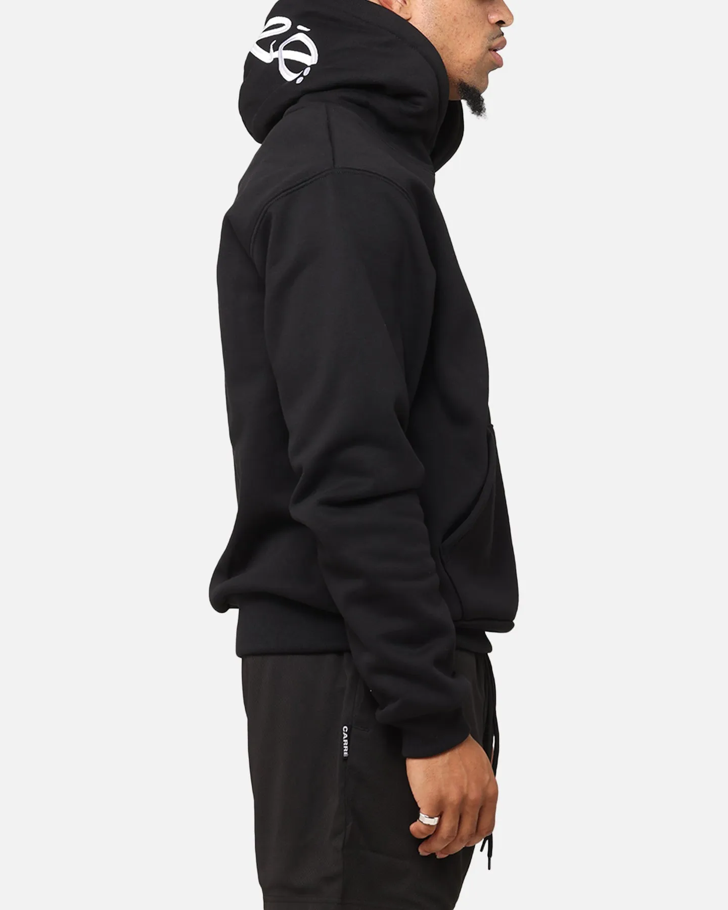 Carre Graffiti Hoodie Black sold by Culture Kings product image thumbnail 4