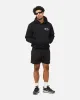 Carre Graffiti Hoodie Black sold by Culture Kings