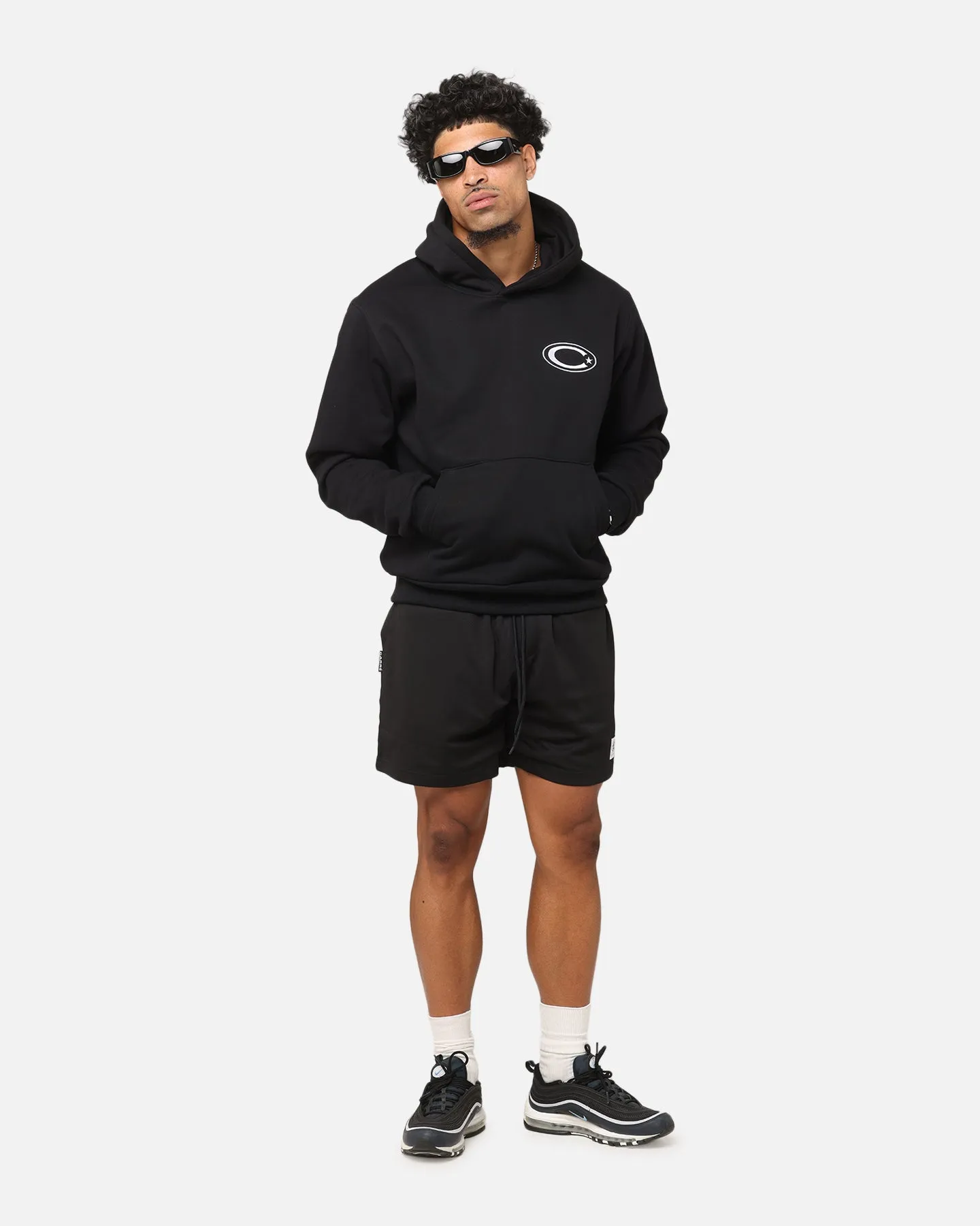 Carre Graffiti Hoodie Black sold by Culture Kings product image thumbnail 2