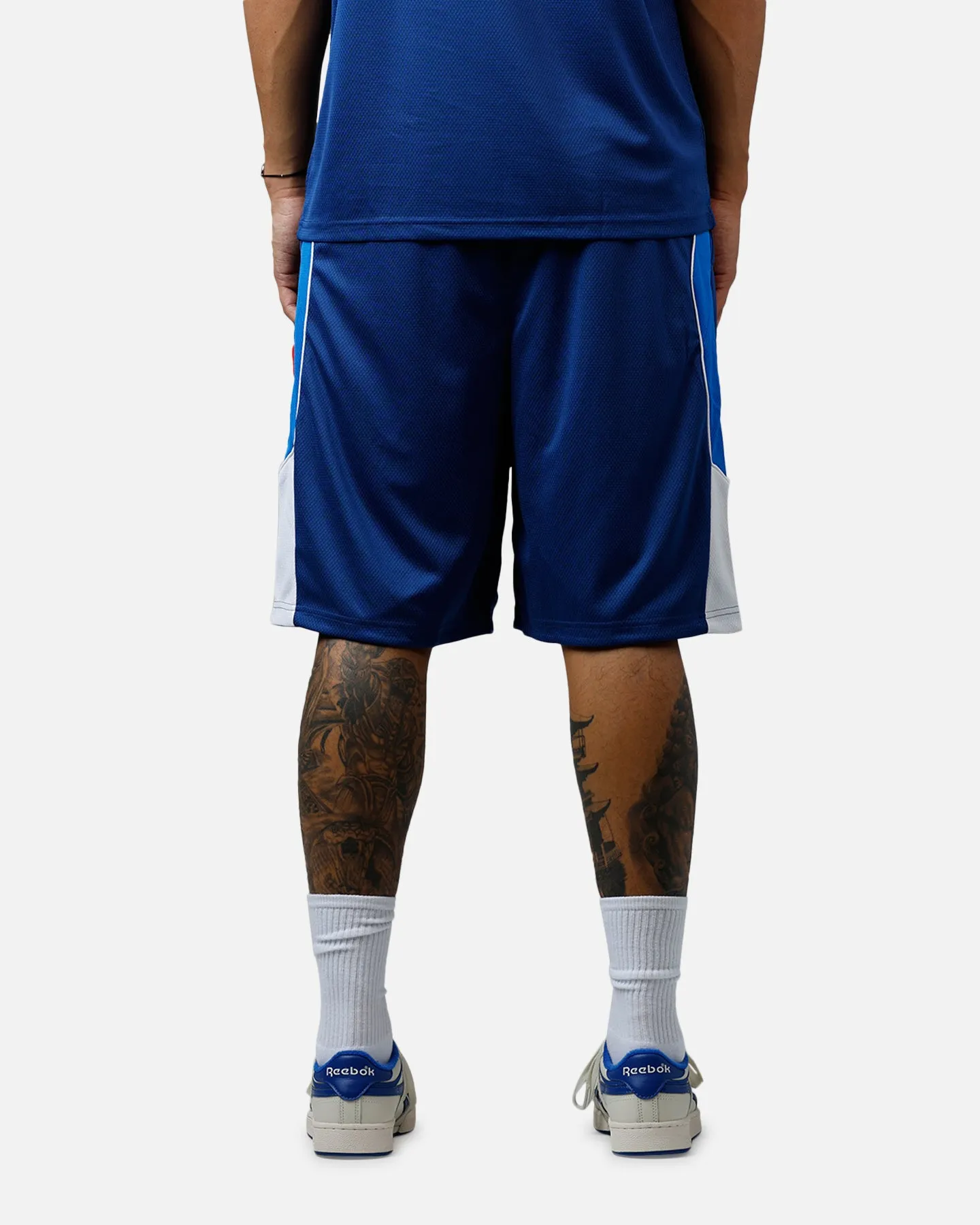 Puma X BMW MMS Shorts White/Blue sold by Culture Kings product image thumbnail 5