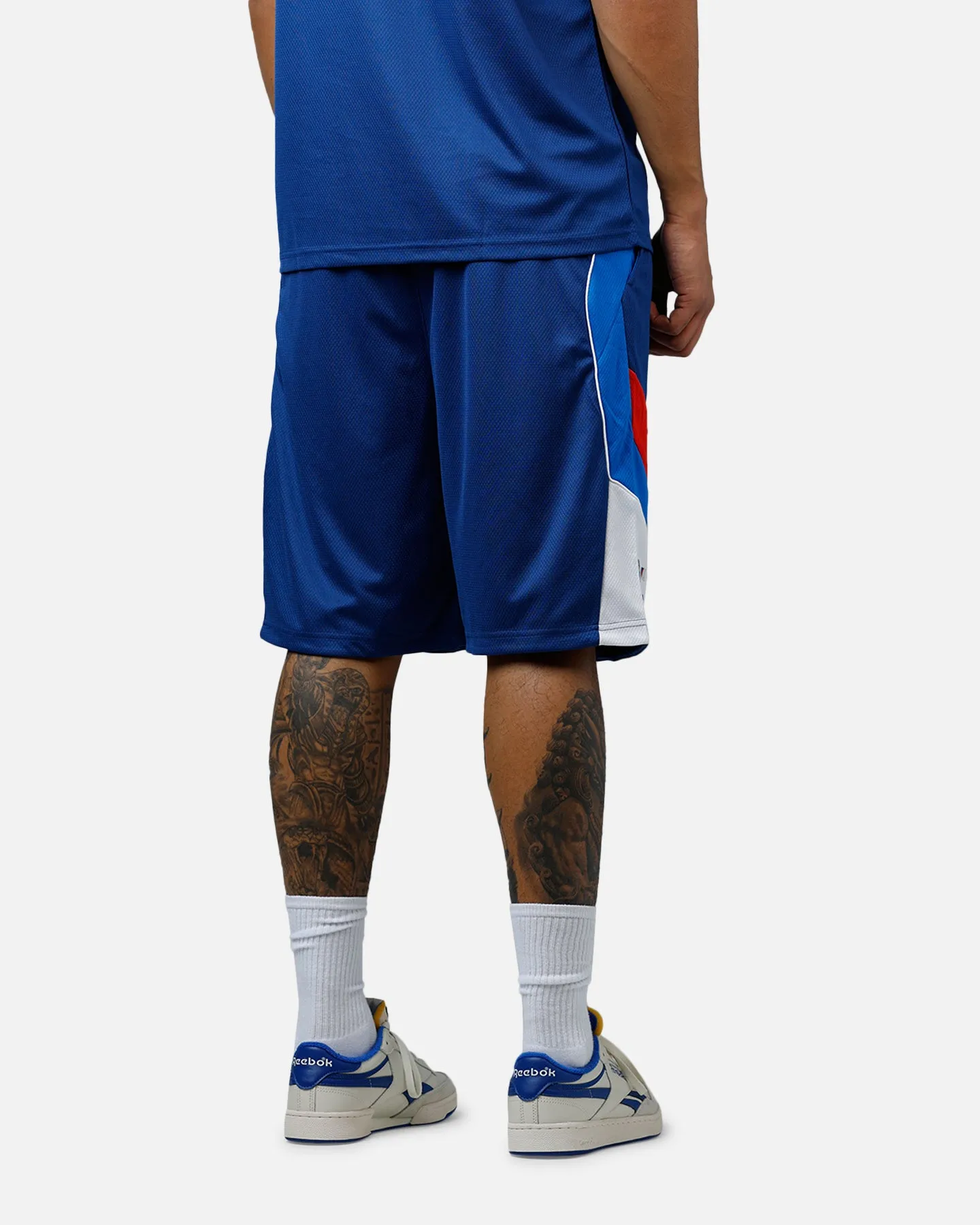 Puma X BMW MMS Shorts White/Blue sold by Culture Kings product image thumbnail 3