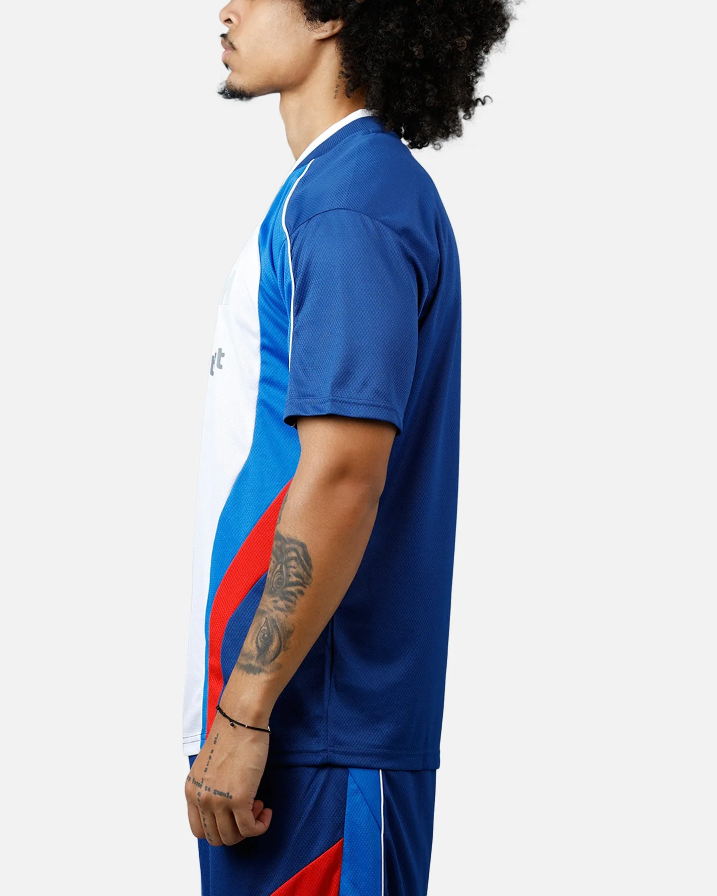 Puma X BMW MMS Jersey White/Blue sold by Culture Kings product image thumbnail 5