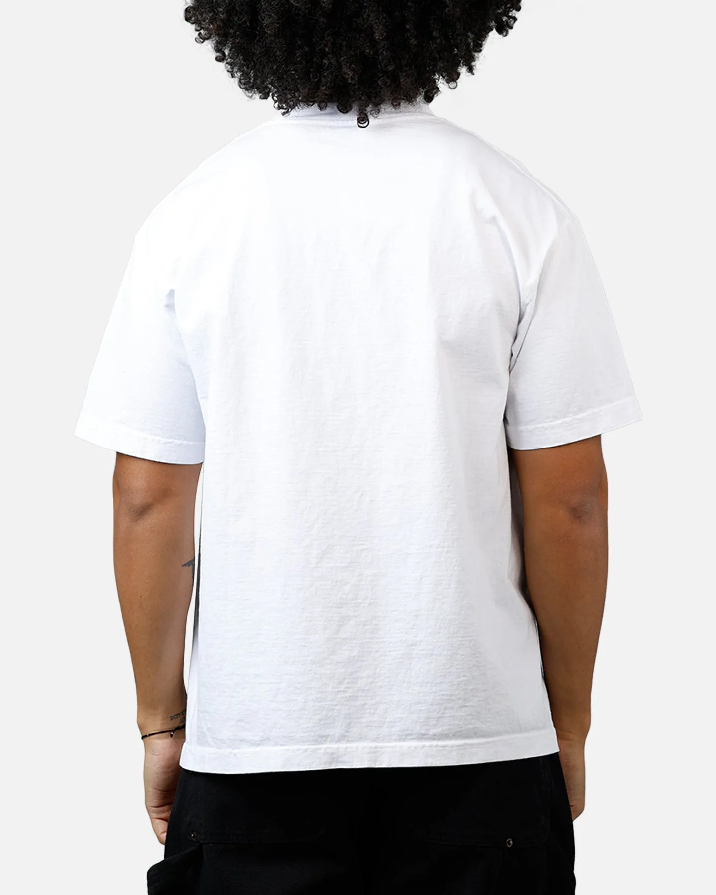 Market Relax Team Racing T-Shirt White sold by Culture Kings product image thumbnail 2