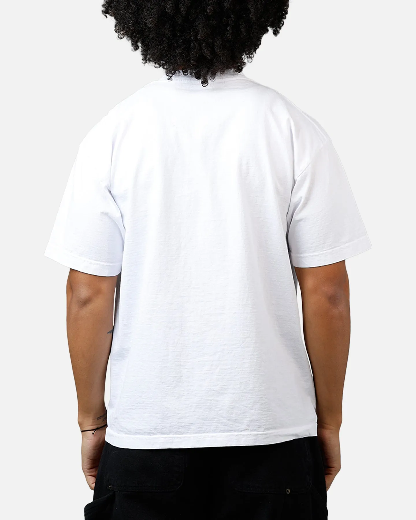 Market Call My Lawyer T-Shirt White sold by Culture Kings product image thumbnail 2