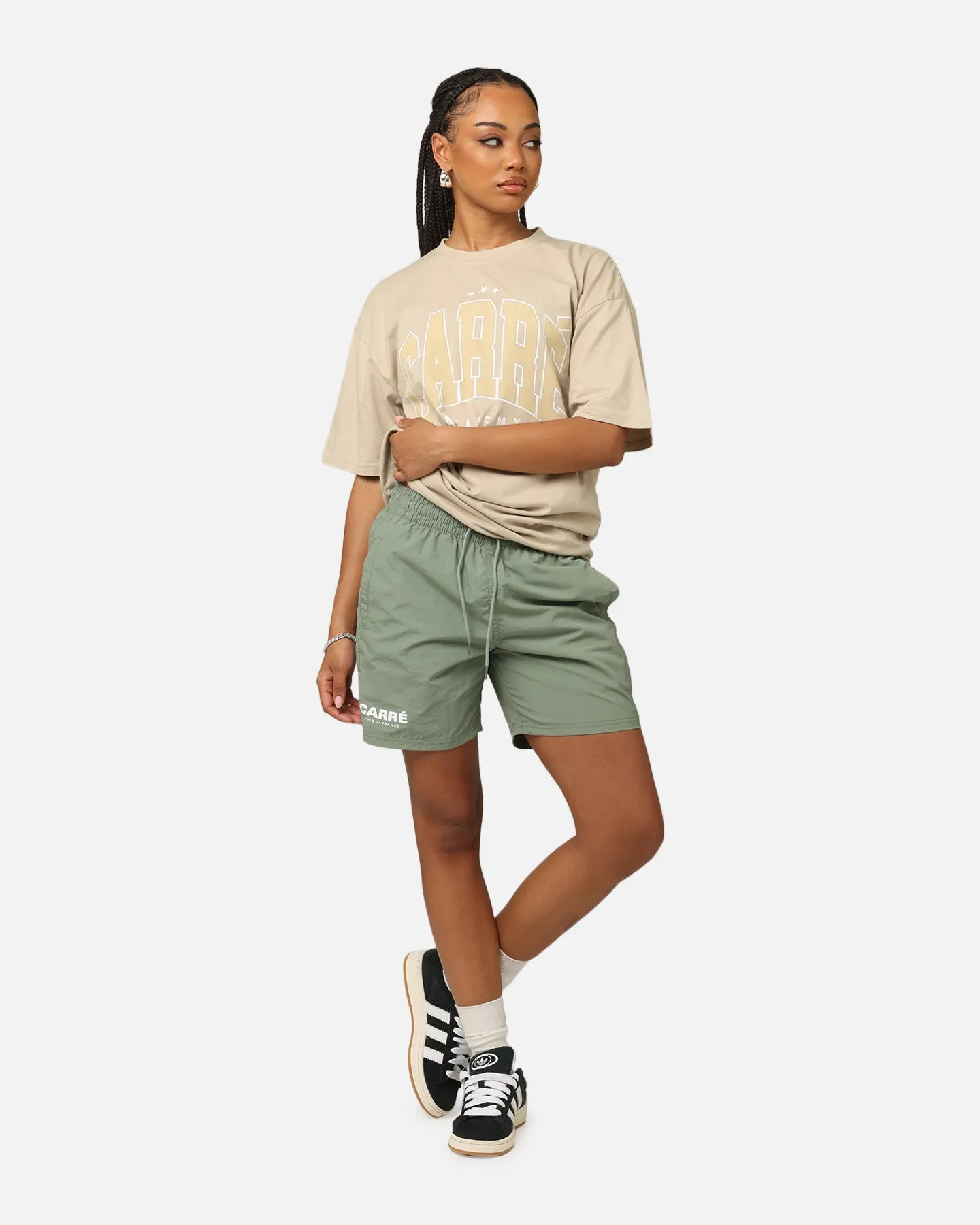 Carre Institute T-Shirt Stone sold by Culture Kings product image thumbnail 2