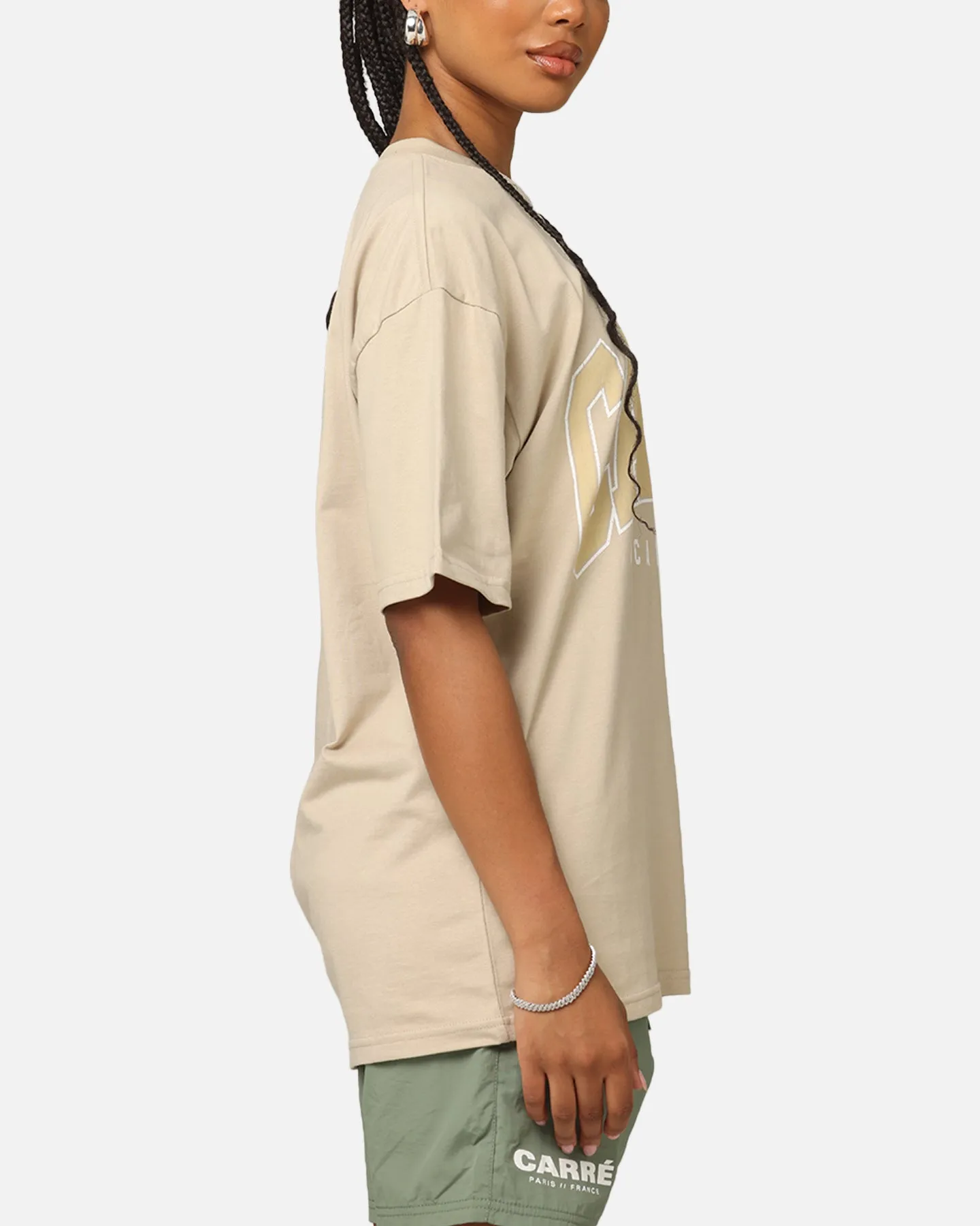 Carre Institute T-Shirt Stone sold by Culture Kings product image thumbnail 4