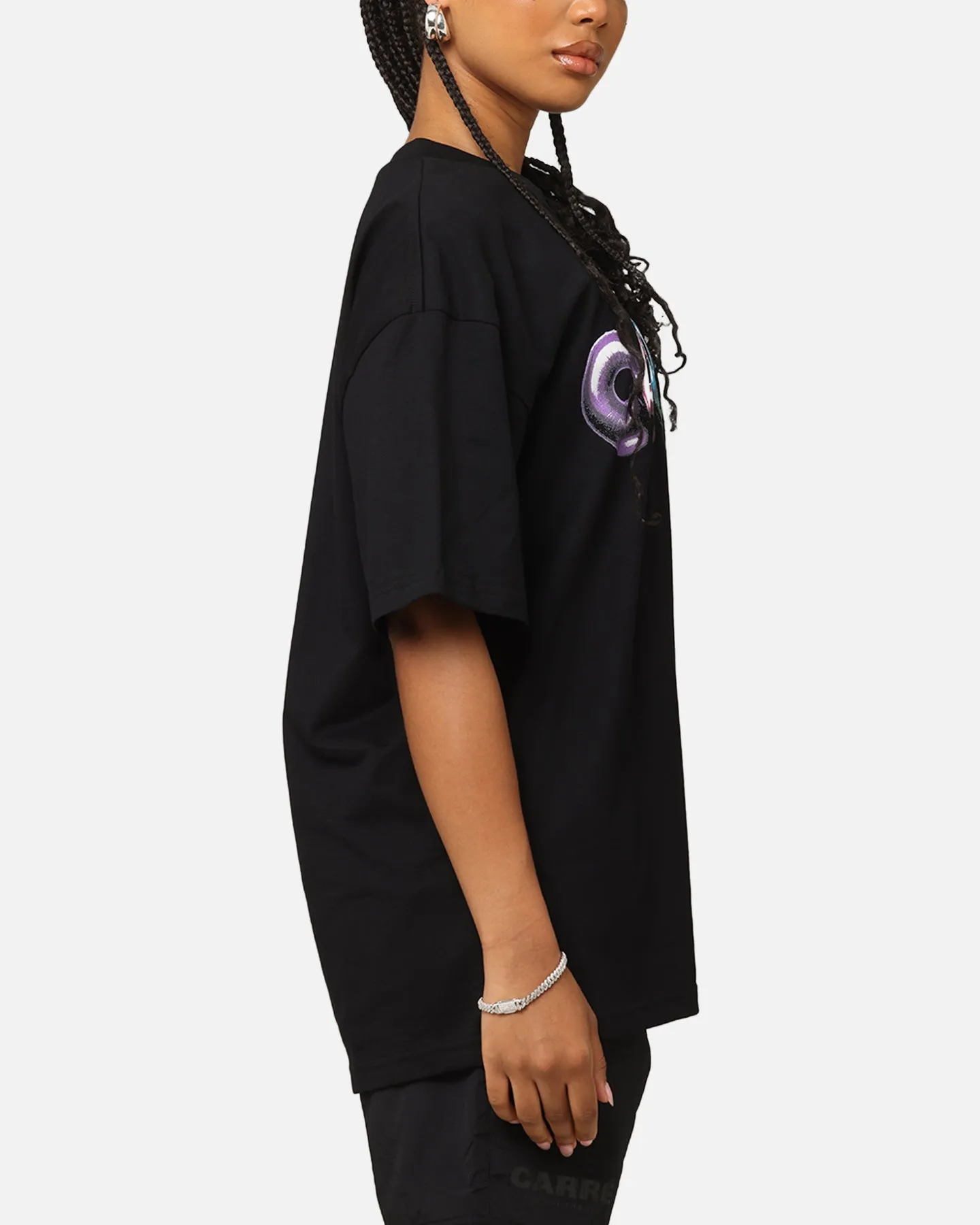 Carre Balloon T-Shirt Black sold by Culture Kings product image thumbnail 4